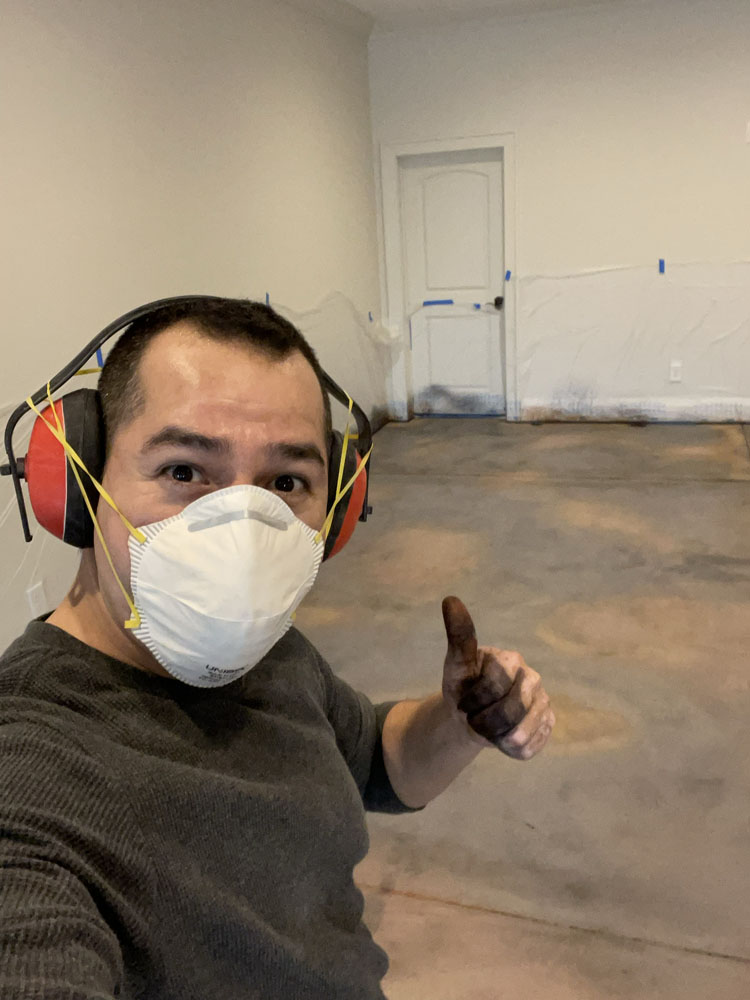 Founder of 360 Coating Services