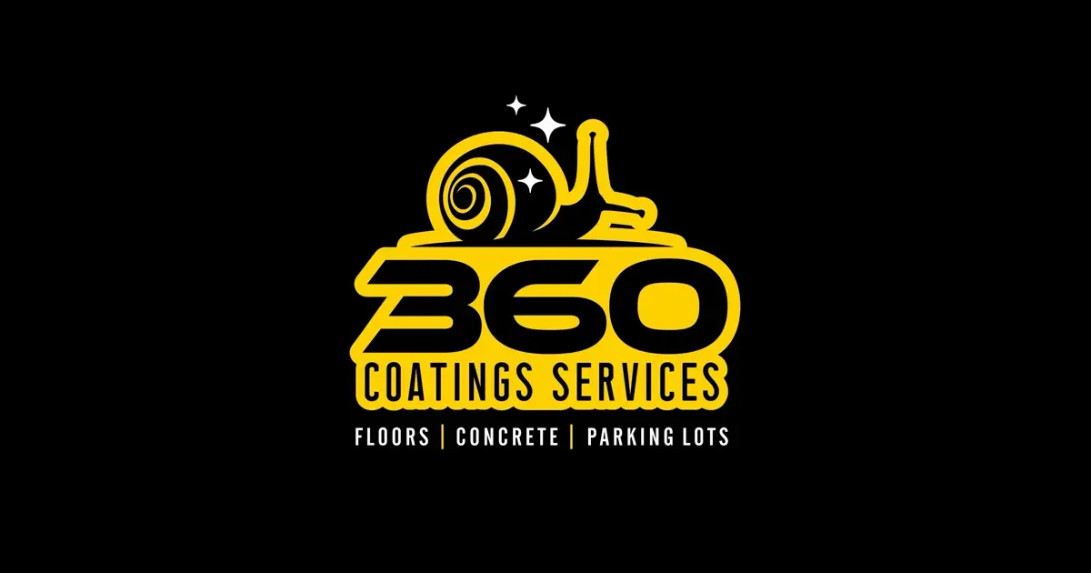 Parking lot sealcoating project
